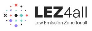 LEZ4all Logo